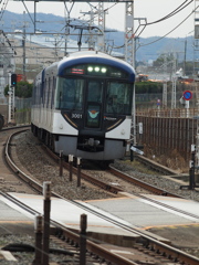 京阪電車２