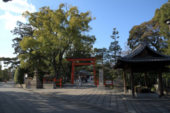 城南宮
