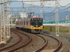 京阪電車