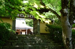 寂光院