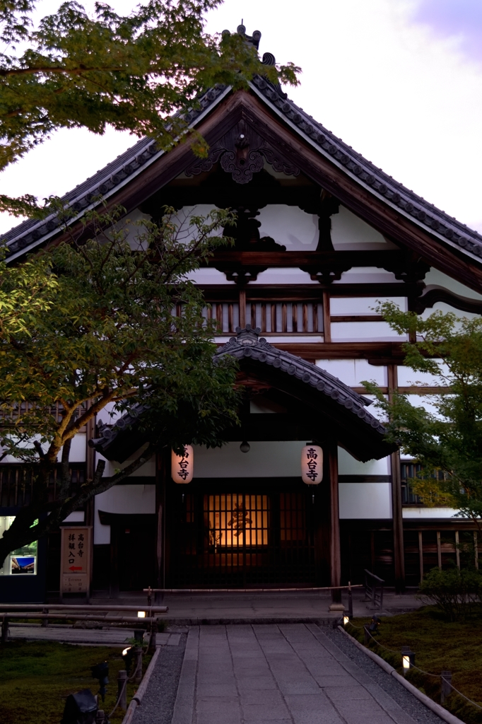高台寺