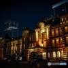 The  central station in Japan