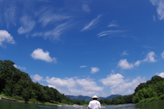 川下り