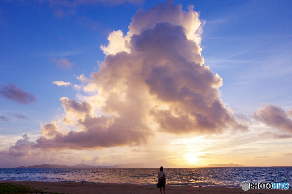 Sunrise on the Beach