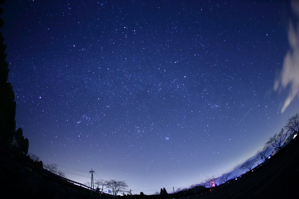 阿蘇星空