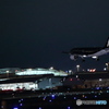 久しぶりの空港NIGHT　No.1