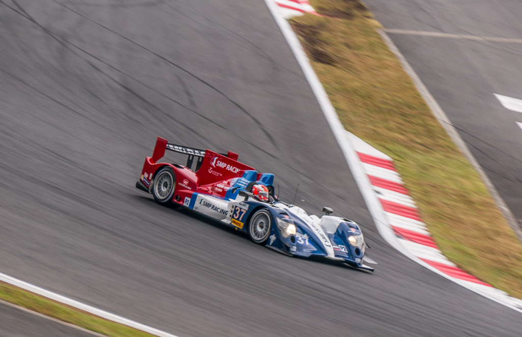 2014WEC Fuji SMP RACING Oreca 03R Nissan