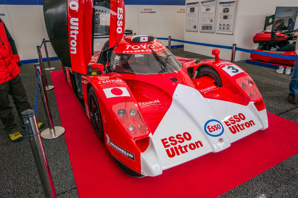 TOYOTA GT-One TS020