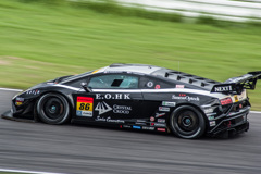 2014 Super GT 鈴鹿 2コーナー(3)