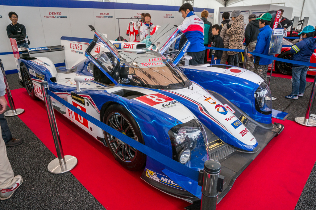 TS030 HYBRID