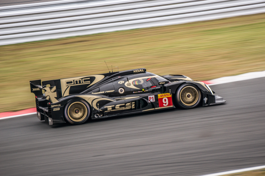 2014 WEC Fuji LOTUS CLM P1/01-AER