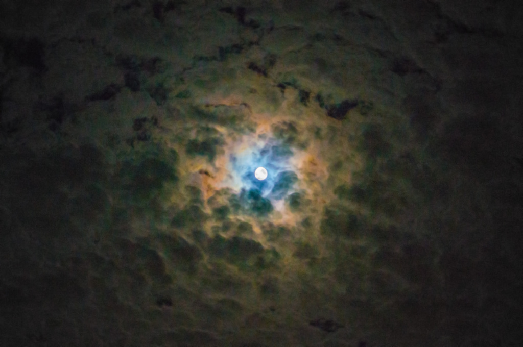 星雲？