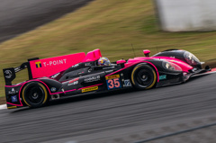 2014 WEC Fuji OAK RACING Morgan Judd