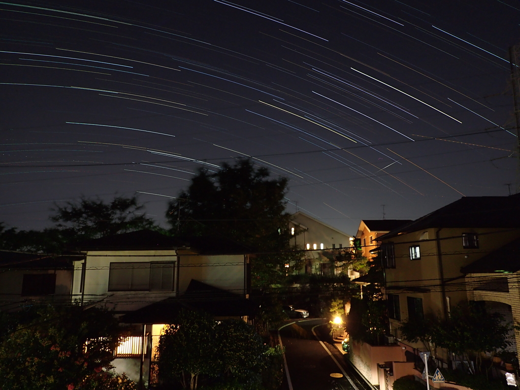 軌跡