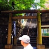 上目黒氷川神社③