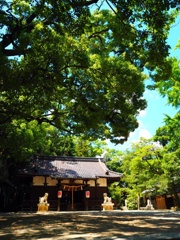 六甲八幡神社