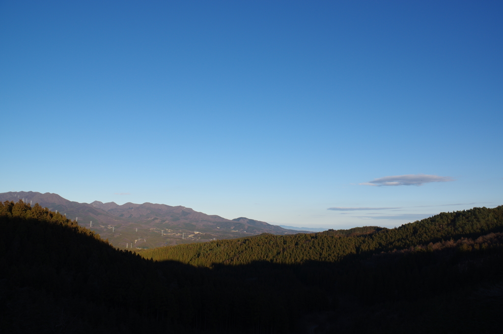 地蔵峠