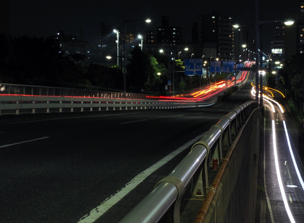 道路