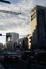 DP2xファーストショット～夕景