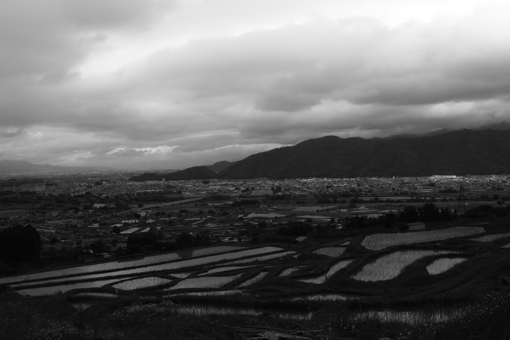 空を映したい。
