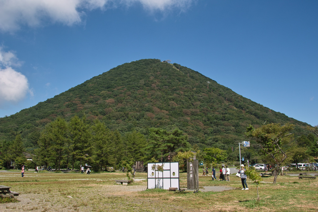 もう秋が生まれそう～晩夏の榛名山