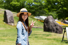 ポートレート