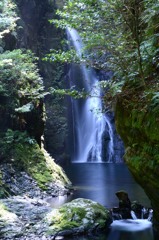 釜が滝.一ノ滝