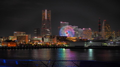 横浜　夜景