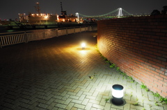照明と明暗