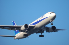 飛行機