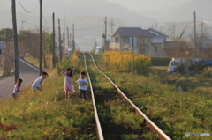 幸あれと