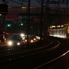 山陽電鉄　夜景