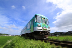 青空には気動車が似合う２