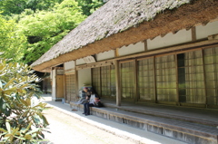 前にも来たことがあるんですけど。そうですかいなあ？