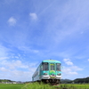 青空には気動車が似合う１