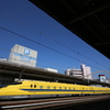 ドクターイエロー　西明石駅２