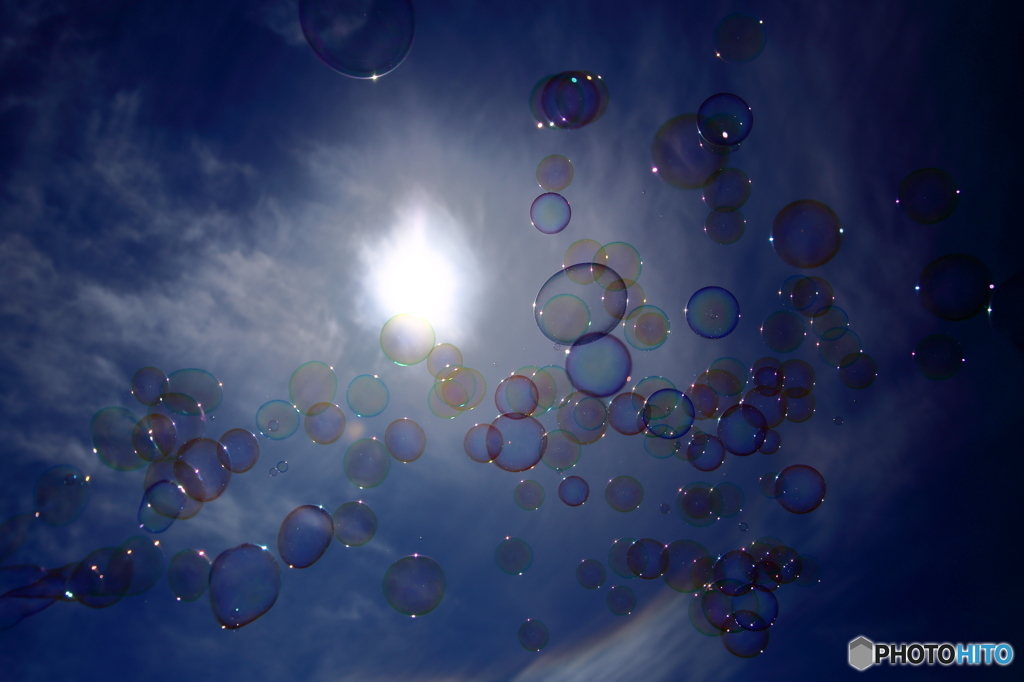 Las burbujas