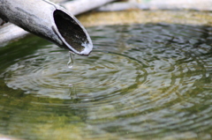 水