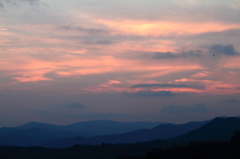 夕焼け