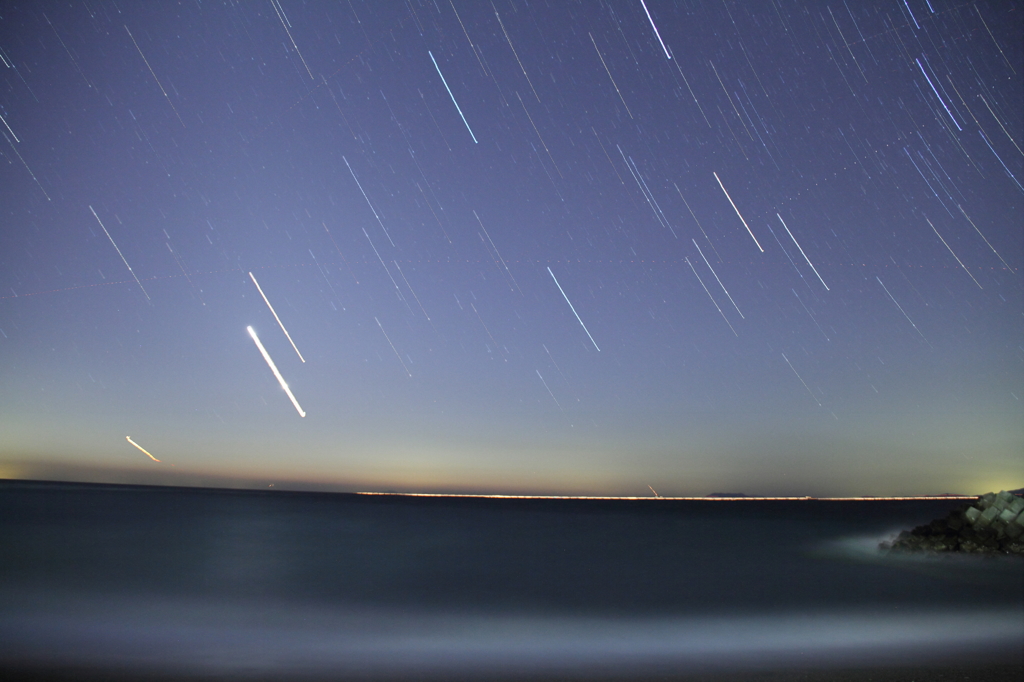 星降る海B
