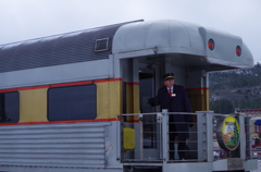 アリゾナ北部の旅～6～グランドキャニオン鉄道5