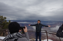 アリゾナ北部の旅～13～グランドキャニオン6
