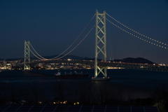 明石海峡大橋