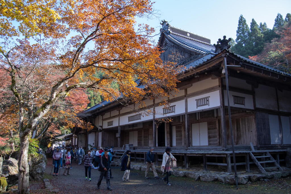 丹波　高源寺　方丈