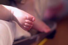 やがて、この足で立つ！