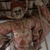 丹波　円通寺　広目天