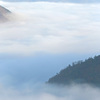 立雲峡からの竹田城址