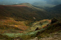 2018 東北の紅葉 栗駒山
