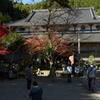 丹波の円通寺　賑わう本堂