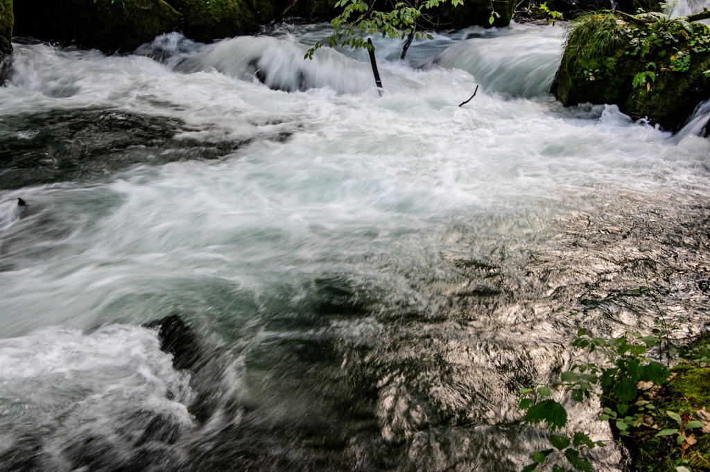 2018 東北の紅葉 奥入瀬渓流